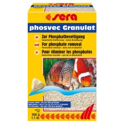 SERA Phosvec granulat 500 gr
